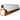 HP Bright White Inkjet Paper, 3-in Core  4.7 mil 90 g/m2 (24 lbs) 36 in x 500 ft (L4Z45A)