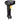 Adesso NuScan Spill Resistant Antimicrobial 2D Barcode Scanner - Black (NUSCAN 2500TU)