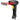 Adesso NuScan Spill Resistant Antimicrobial 2D Barcode Scanner - Black (NUSCAN 2500TU)
