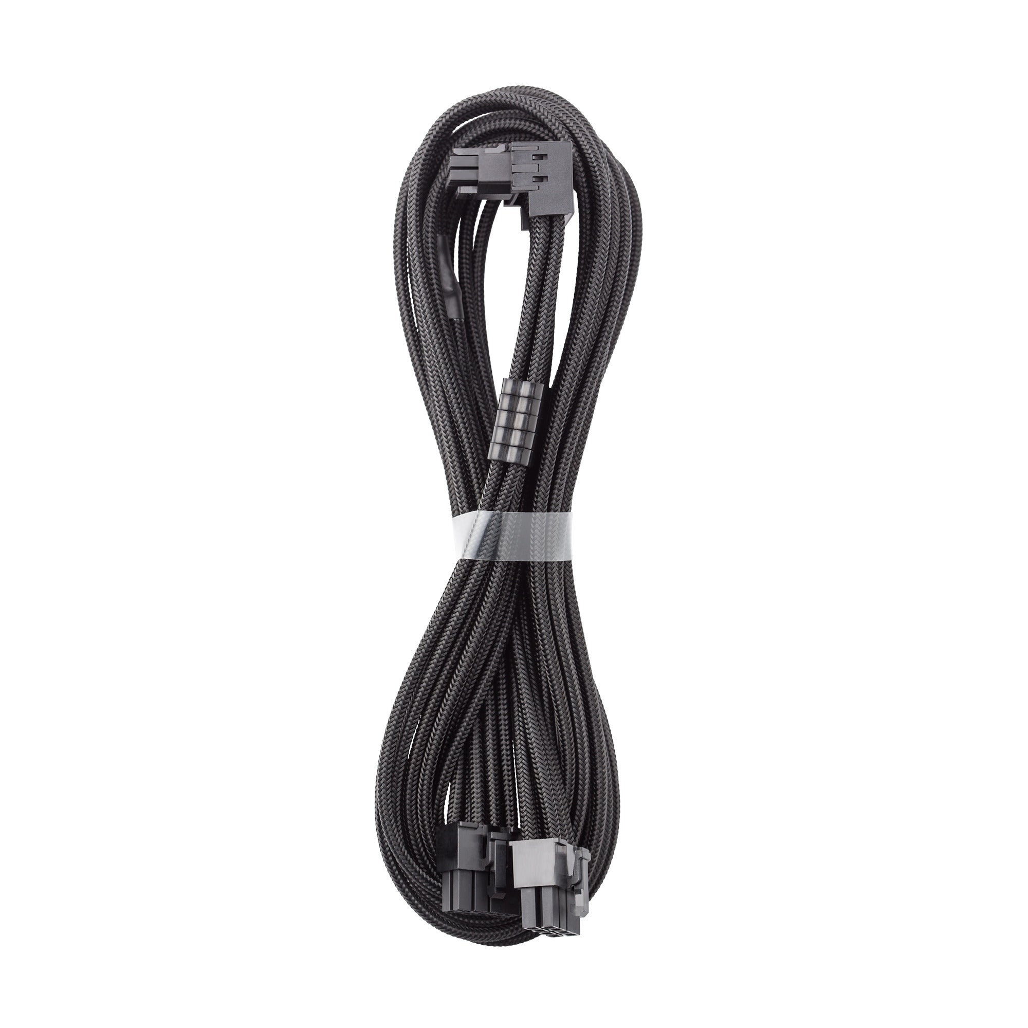 CableMod C-Series Pro ModMesh Sleeved 12VHPWR 90 Degree StealthSense P ...