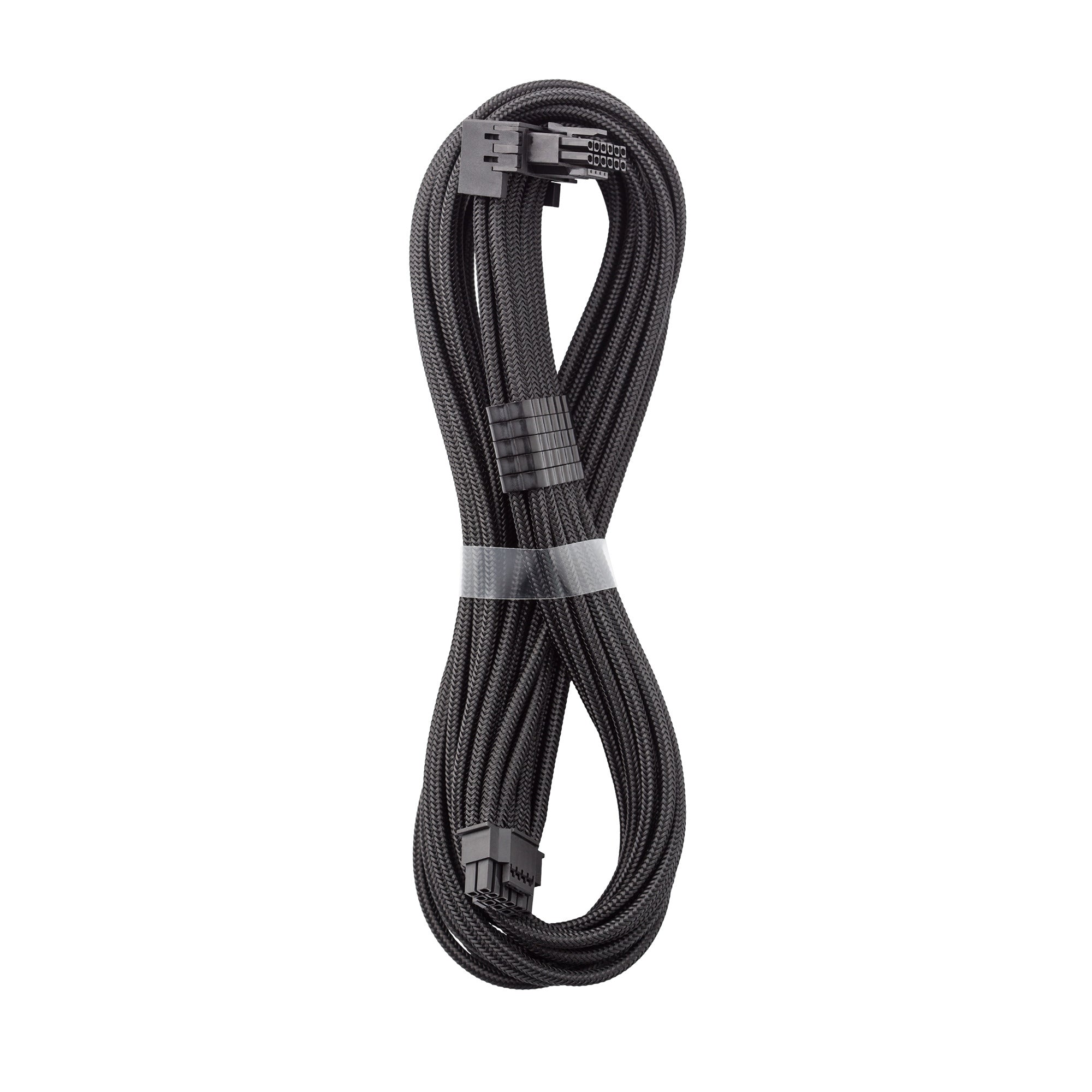 CableMod RT-Series Pro ModMesh Sleeved 12VHPWR 90 Degree StealthSense ...