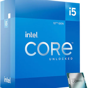 INTEL I5-12600K 4.9GHZ 20M LGA1700 C600 125W TDP THERMAL NOT INCLUDED 3YR WRNTY (BX8071512600K)