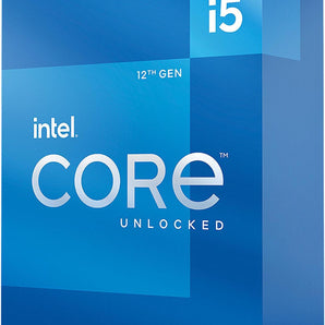 INTEL I5-12600K 4.9GHZ 20M LGA1700 C600 125W TDP THERMAL NOT INCLUDED 3YR WRNTY (BX8071512600K)