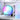 TCOMAS SJ-A080 (INTEL) ARGB CPU Liquid Cooler White