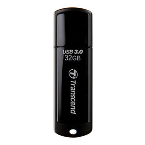 Transcend JetFlash 700 - USB flash drive - 32 GB (TS32GJF700)