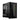 Lian-Li Case O11DEXL-W Full Tower 4mm Tempered Glass EATX 4xUSB3.0 / Type-C Black (O11DEXL-X)