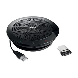 JABRA 7510-309 S 414 Jabra Speak 510+ MS bundle wit7510-309 Details about 7510-309 Jabra Speak 510 UC Speakerphone