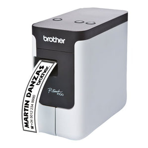 Brother P-Touch PT-P700 - label printer - B/W - thermal transfer (PTP700)