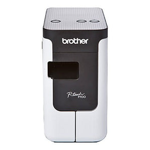 Brother P-Touch PT-P700 - label printer - B/W - thermal transfer (PTP700)