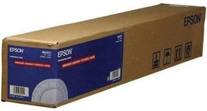 Epson Crystal Clear Glossy Inkjet Proofing Film (17" x 100' Roll) (S045151)