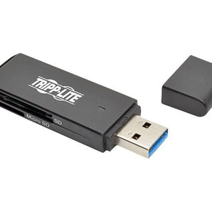 Eaton Tripp Lite Series USB 3.0 SuperSpeed SD/Micro SD Memory Card Media Reader (U352-000-SD)