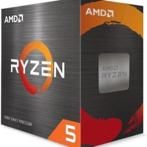 AMD Ryzen 5 5600X 6-Core 3.7 GHz Socket AM4 65W 100-100000065BOX Desktop Processor