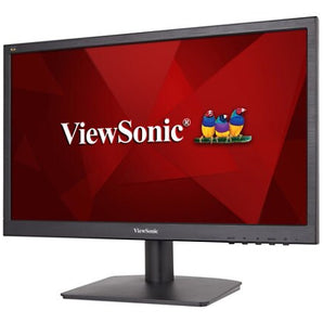 ViewSonic VA1903H - WXGA 1366x768p 16:9 Widescreen Monitor with Eye Care and HDMI - 200 cd/m² - 19"