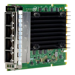 HPE I350-T4 - network adapter - OCP 3.0 - Gigabit Ethernet x 4 (P08449-B21)