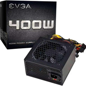 EVGA 400 N1, 400W, 2 Year Warranty, Power Supply 100-N1-0400-L1