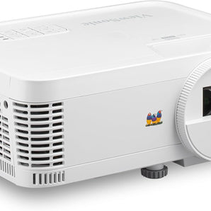 VIEWSONIC 2000 ANSI LUMENS WXGA LED BUSINESS/EDUCATION PROJECTOR (LS500WH)