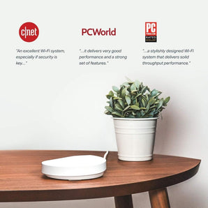 AC1300 WHOLE-HOME WI-FI SYSTEM 3PK (DECO M5(3-PACK))