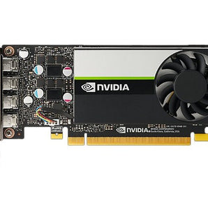 PNY NVIDIA T1000 Graphic Card - 4 GB GDDR6 - Low-profile (VCNT1000-PB)