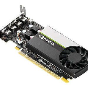 PNY NVIDIA T1000 Graphic Card - 4 GB GDDR6 - Low-profile (VCNT1000-PB)