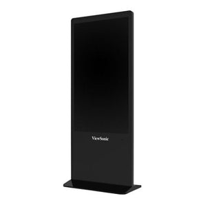 ViewSonic ePoster EP5542 - 4K UHD Free-Standing, 16/7 Operation, Embedded SOC, HDMI, DP, VGA, RJ45 - 400 cd/m2 - 55"(EP5542)