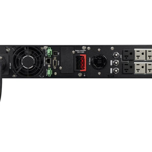 Eaton 5PX G2 3000VA 3000W 120V Line-Interactive UPS - 6 NEMA 5-20R, 1 L5-30R Outlets, Cybersecure Network Card Option (5PX3000RTG2)