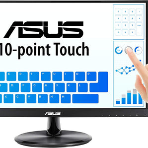 ASUS VT229H 21.5" LCD Touchscreen Monitor - 16:9 - 5 ms GTG