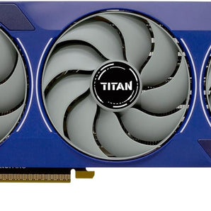 Sparkle Intel Arc B580 Titan OC, 12GB GDDR6, Torn Cooling 2.0, Axial Fan, Breathing Light, Metal Backplate (SB580T-12GOC)