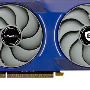 Sparkle Intel Arc B570 Guardian OC Graphics Card, 10GB GDDR6, Torn Cooling 2.0, Axial Fan, Breathing Light, Metal Backplate (SB570G-10GOC)