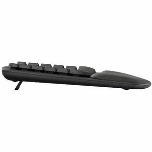Logitech MK670 Wave Keys Keyboard and Mouse Combo - Graphite (920-012059)