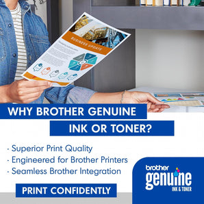 Brother TN227 Cyan Toner Cartridge, High Yield (TN227C)