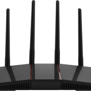 ASUS RT-AX55 (AX1800) Dual Band WiFi 6 Extendable Router, Subscription-Free Network Security, Instant Guard, Parental Controls, Built-in VPN, AiMesh Compatible, Gaming & Streaming, Smart Home (RT-AX55/CA)