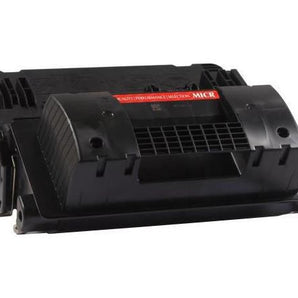 CLOVER IMAGING REMANUFACTURED HIGH YIELD MICR TONER CARTRIDGE ALTERNATIVE FOR HP CF281X, TROY 02-82021-001 (200817P)