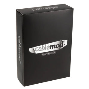 CableMod C-Series ModFlex Classic Cable Kit for Corsair AXi / HXi / RM (Yellow Label)
