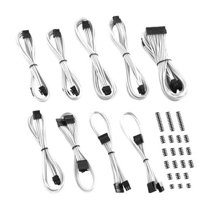 CableMod C-Series ModMesh Classic Cable Kit for Corsair AXi / HXi / RM (Yellow Label)
