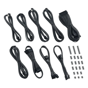 CableMod E-Series ModMesh Classic Cable Kit for EVGA G5 / G3 / G2 / P2 / T2
