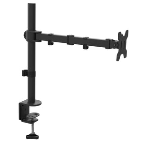 KANTO SINGLE ARM DESKTOP MONITOR MOUNT DML1000 (BLACK)