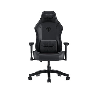 Anda Seat Phantom 4 Bonded Leather Gaming Chair Black