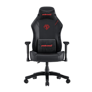 Anda Seat Phantom 4 Bonded Leather Gaming Chair BLACK & RED