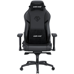 Anda Seat Phantom King Premium Gaming Chair - Black (AD18XL-58-B-PV/C)