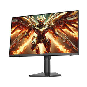 KOORUI G2721E 27 Inch Gaming Monitor, 320Hz, Fast IPS, QHD 1440P, 1ms, Adaptive Sync, Lifting Adjustable, VESA Mountable, HDMI/DP, Low Blue Light, 99% SRGB