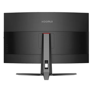 KOORUI G3221SC 31.5IN CURVED MONITOR VA PANEL 2K/QHD 2560 X 1440 170HZ 1MS TILT