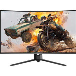 KOORUI G3221SC 31.5IN CURVED MONITOR VA PANEL 2K/QHD 2560 X 1440 170HZ 1MS TILT