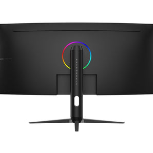 KOORGUI G3441XC 34IN CURVED MONITOR VA PANEL 4K/UHD 3440X1440 240HZ 1MS RESPONSE TIME TILT/SWIVEL/HEIGHT