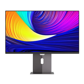 KOORUI S2721BO 27" Class WQHD Gaming OLED Monitor - 16:9 - 27" Viewable - OLED - Quantum Dot OLED Backlight - 2560 x 1440 - FreeSync Premium/G-sync Compatible - 250 cd/m² - 0.03 ms - 360 Hz Refresh Rate - HDMI - DisplayPort - KVM Switch