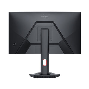 KOORUI S2721PM 27 Inch Gaming Monitor,200Hz, Mini-Led, QHD 1440P, 1ms, HDR 1000, Adaptive Sync, Lifting Adjustable, VESA Mountable, HDMI/DP, Low Blue Light, 99% SRGB