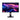 KOORUI S2721PM 27 Inch Gaming Monitor,200Hz, Mini-Led, QHD 1440P, 1ms, HDR 1000, Adaptive Sync, Lifting Adjustable, VESA Mountable, HDMI/DP, Low Blue Light, 99% SRGB