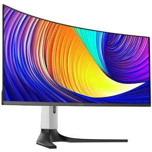 INNOVIEW AMERICAN KOORUI S4941XO 49IN CURVED MONITOR OLED 5K/DQHD 5120 X 1440 240HZ 0.03MS RESPONSE TIME TILT/SWIVEL/HEIGHT