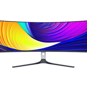 INNOVIEW AMERICAN KOORUI S4941XO 49IN CURVED MONITOR OLED 5K/DQHD 5120 X 1440 240HZ 0.03MS RESPONSE TIME TILT/SWIVEL/HEIGHT