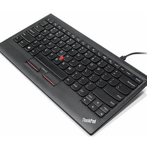 ThinkPad Compact USB Keyboard with TrackPoint (0B47190)