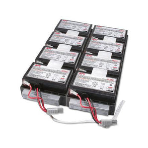 APC Replacement Battery Cartridge #26 with 2 Year Warranty by Schneider Electric (RBC26)